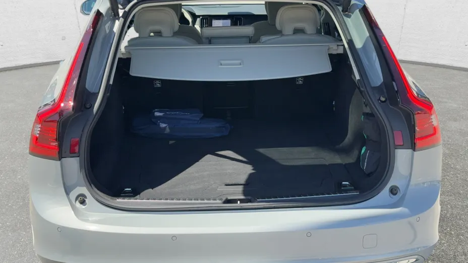VOLVO V90 V90 T6 AWD Plug-In Hybrid Plus Bright aut