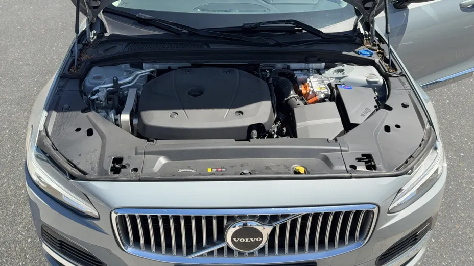 VOLVO V90 V90 T6 AWD Plug-In Hybrid Plus Bright aut