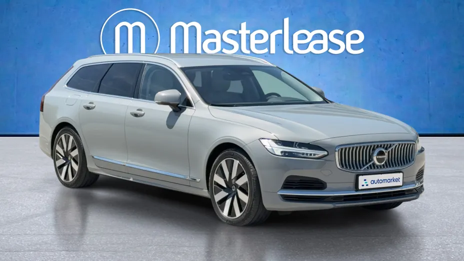VOLVO V90 V90 T6 AWD Plug-In Hybrid Plus Bright aut