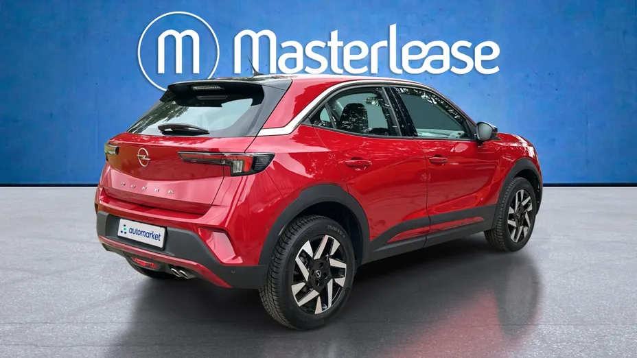 OPEL Mokka Mokka 1.2 T Edition S&S aut