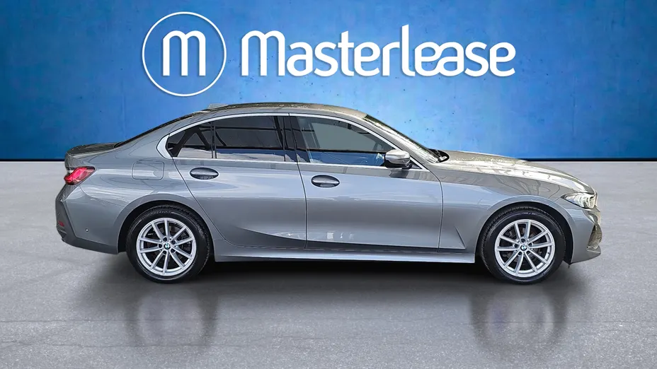 BMW Seria 3 318i aut
