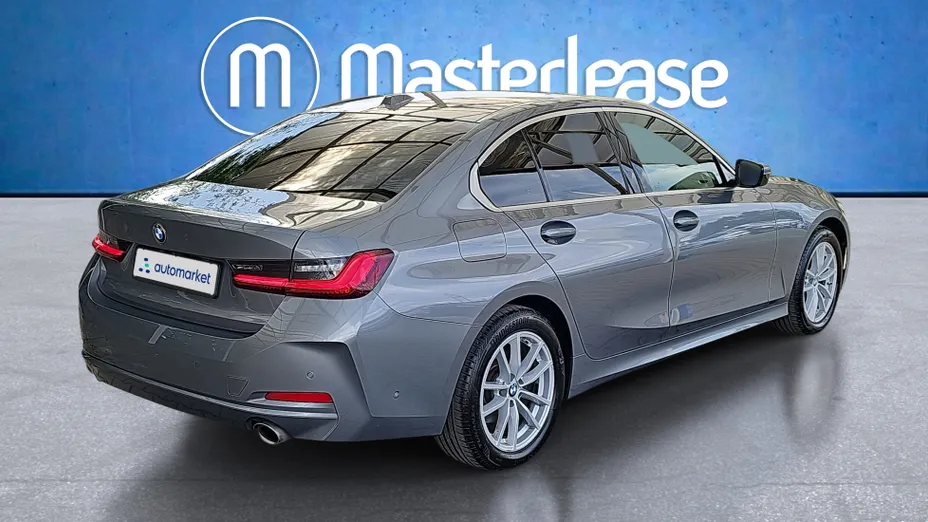 BMW Seria 3 318i aut