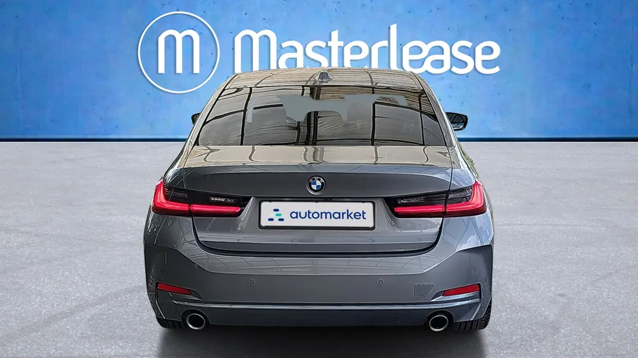 BMW Seria 3 318i aut