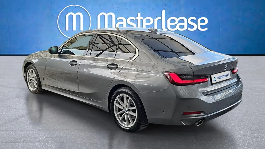 BMW Seria 3 318i aut