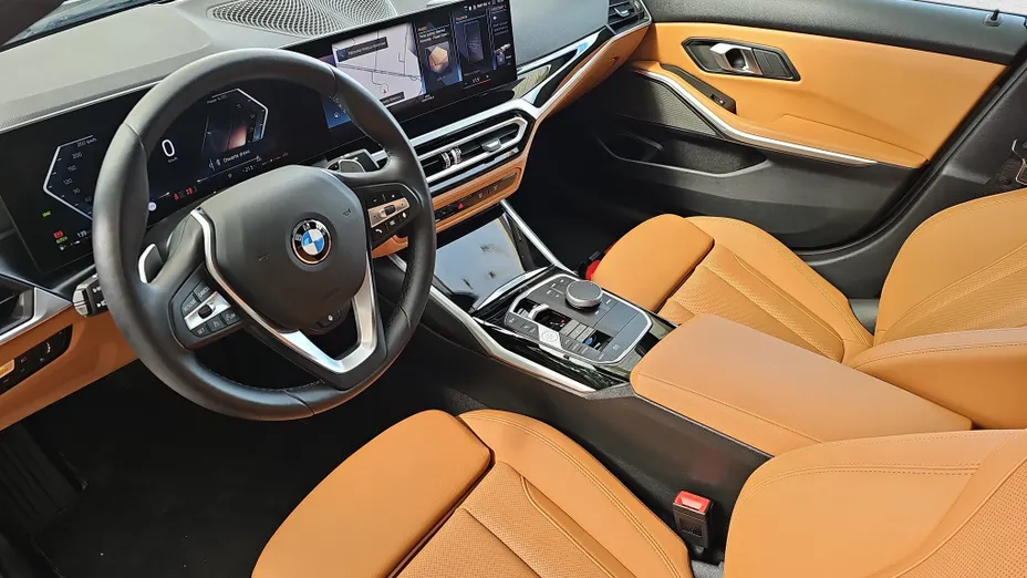 BMW Seria 3 318i aut