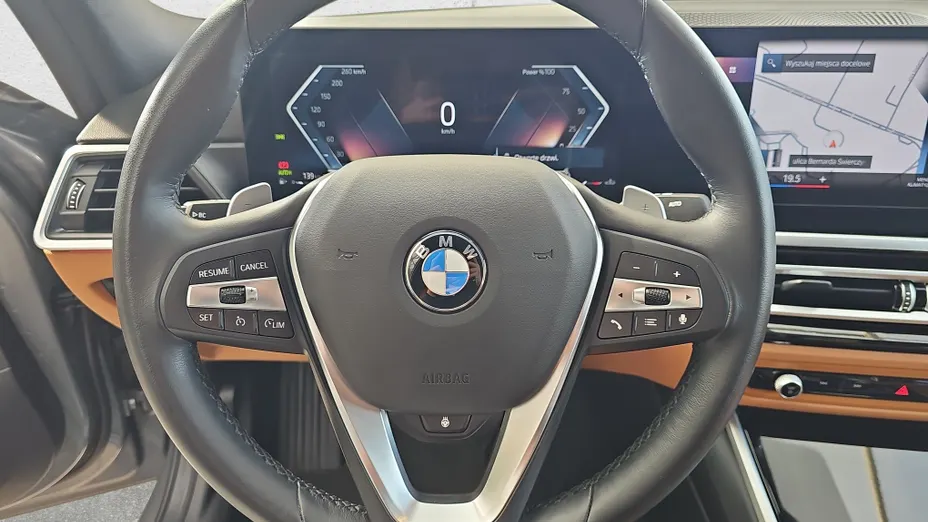 BMW Seria 3 318i aut