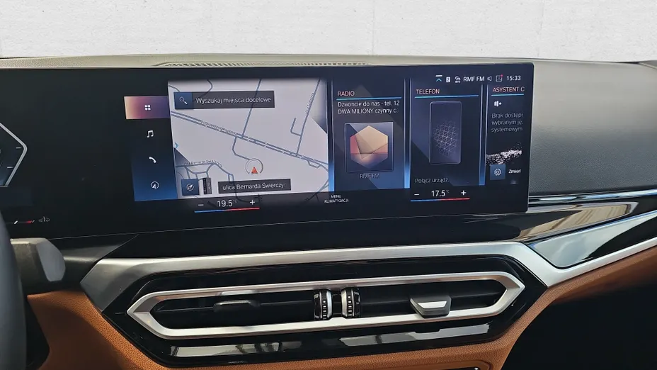 BMW Seria 3 318i aut