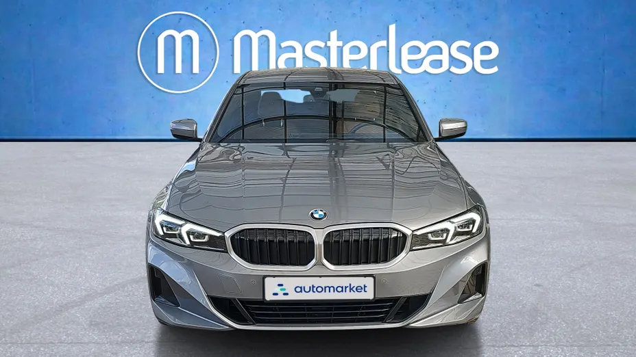 BMW Seria 3 318i aut