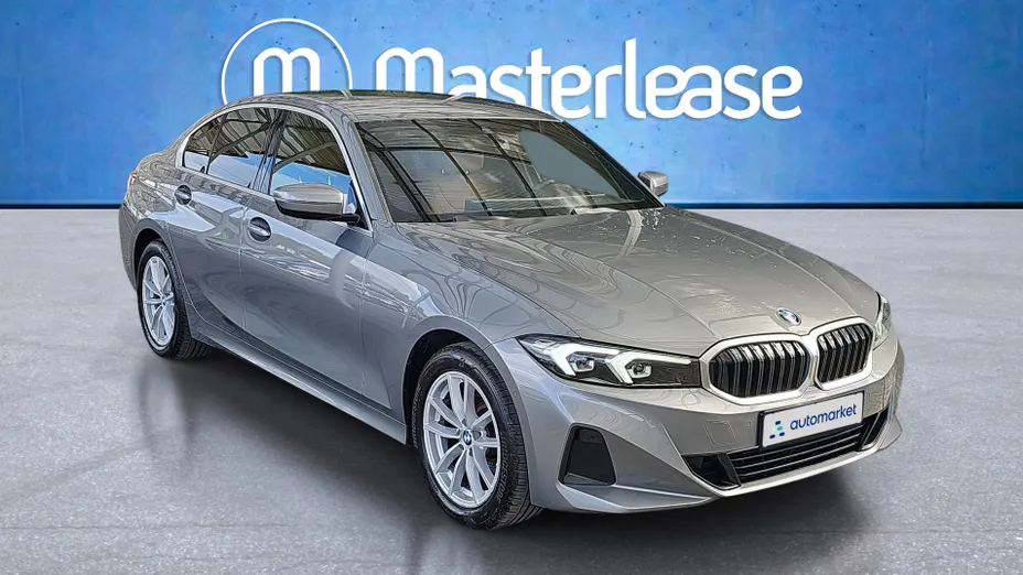 BMW Seria 3 318i aut