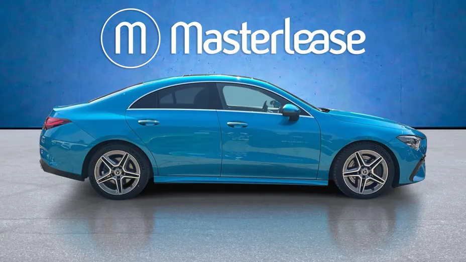 MERCEDES-BENZ CLA CLA 250 mHEV 4-Matic AMG Line 8G-DCT