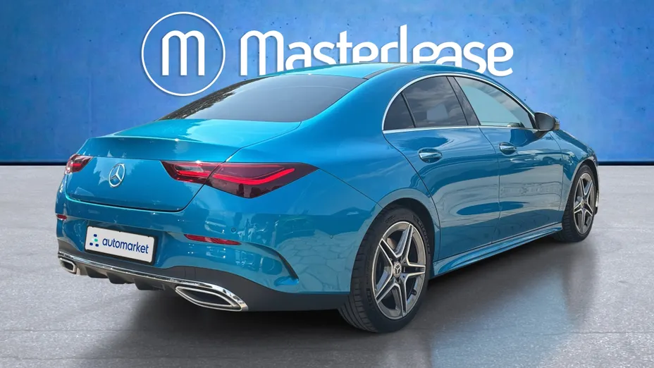MERCEDES-BENZ CLA CLA 250 mHEV 4-Matic AMG Line 8G-DCT