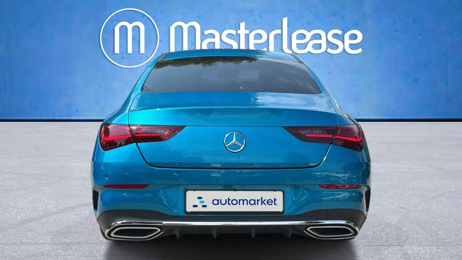 MERCEDES-BENZ CLA CLA 250 mHEV 4-Matic AMG Line 8G-DCT
