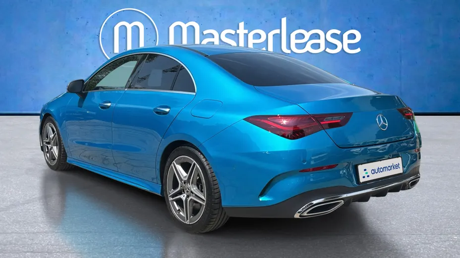 MERCEDES-BENZ CLA CLA 250 mHEV 4-Matic AMG Line 8G-DCT