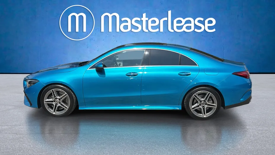 MERCEDES-BENZ CLA CLA 250 mHEV 4-Matic AMG Line 8G-DCT