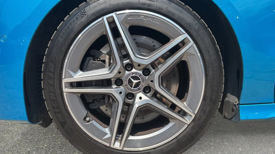 MERCEDES-BENZ CLA CLA 250 mHEV 4-Matic AMG Line 8G-DCT