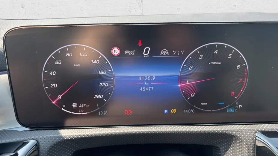 MERCEDES-BENZ CLA CLA 250 mHEV 4-Matic AMG Line 8G-DCT