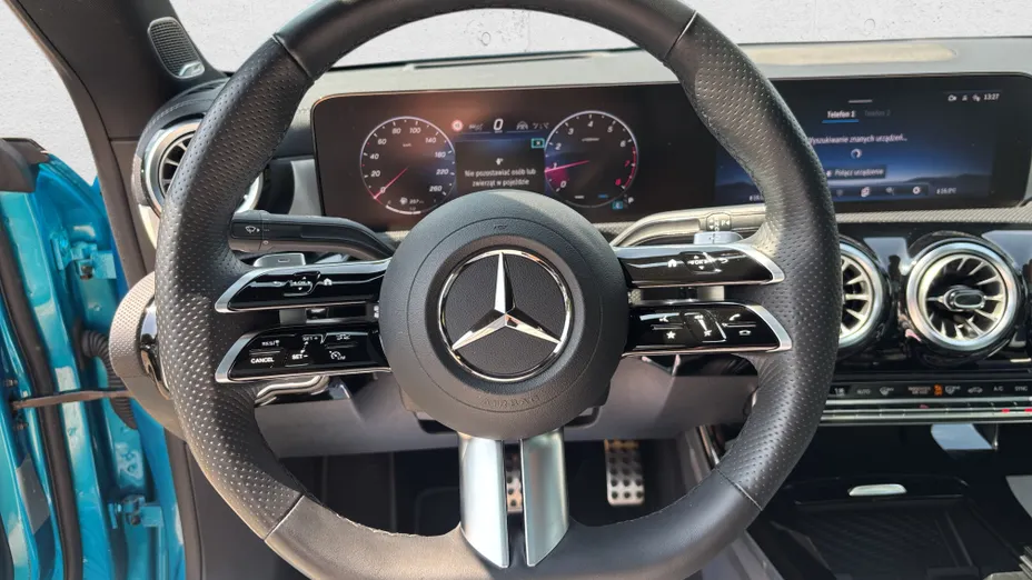 MERCEDES-BENZ CLA CLA 250 mHEV 4-Matic AMG Line 8G-DCT