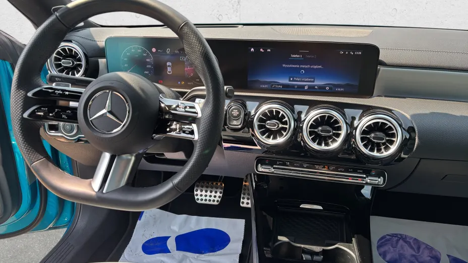 MERCEDES-BENZ CLA CLA 250 mHEV 4-Matic AMG Line 8G-DCT