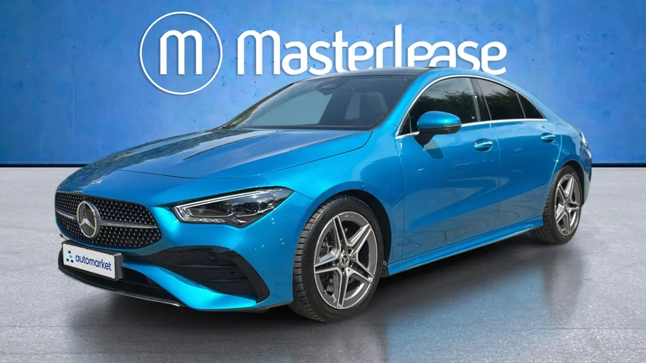 MERCEDES-BENZ CLA CLA 250 mHEV 4-Matic AMG Line 8G-DCT