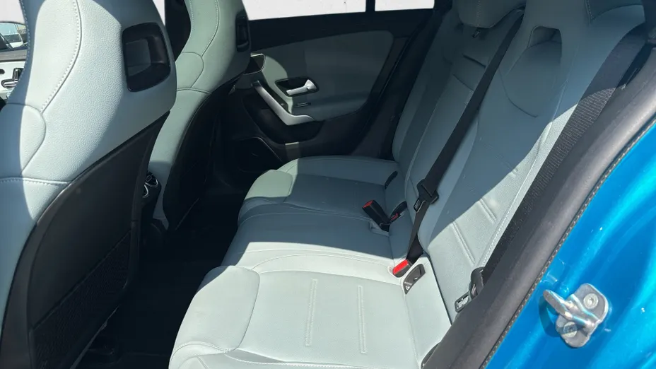 MERCEDES-BENZ CLA CLA 250 mHEV 4-Matic AMG Line 8G-DCT