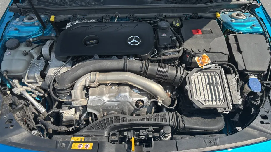 MERCEDES-BENZ CLA CLA 250 mHEV 4-Matic AMG Line 8G-DCT