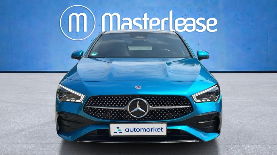 MERCEDES-BENZ CLA CLA 250 mHEV 4-Matic AMG Line 8G-DCT