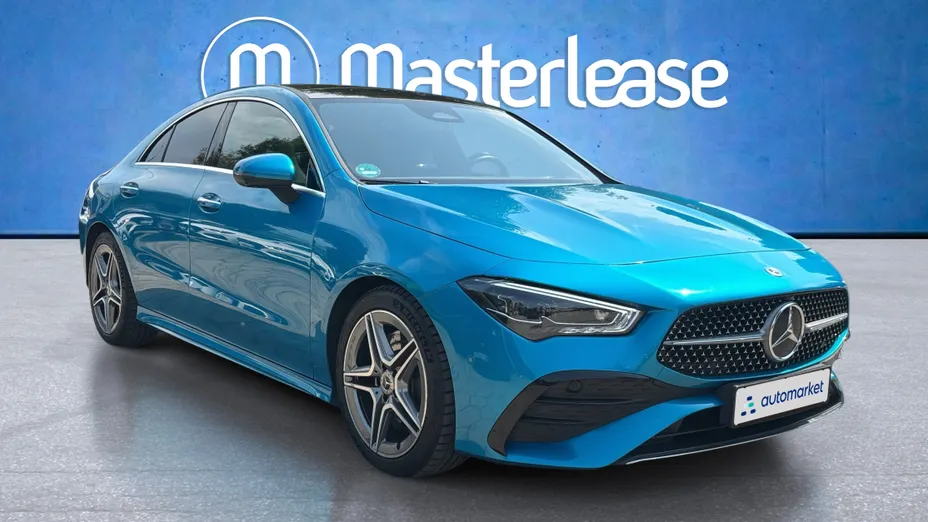 MERCEDES-BENZ CLA CLA 250 mHEV 4-Matic AMG Line 8G-DCT