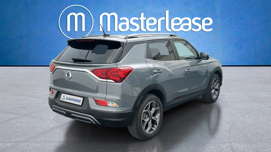 KGM / SSANGYONG Korando Korando 1.5 T-GDI Quartz 2WD aut