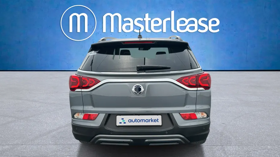 KGM / SSANGYONG Korando Korando 1.5 T-GDI Quartz 2WD aut