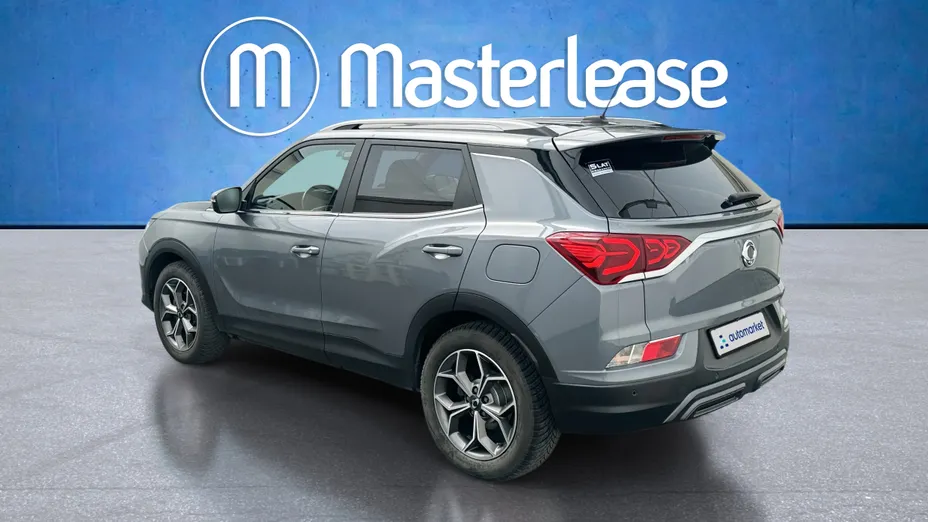 KGM / SSANGYONG Korando Korando 1.5 T-GDI Quartz 2WD aut