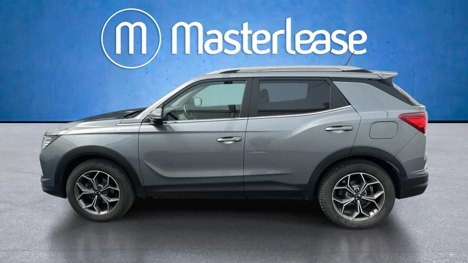 KGM / SSANGYONG Korando Korando 1.5 T-GDI Quartz 2WD aut