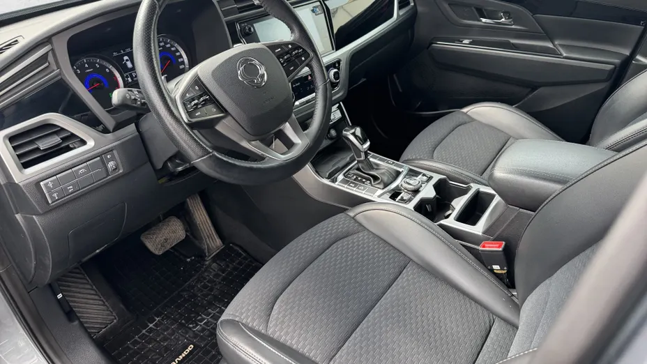 KGM / SSANGYONG Korando Korando 1.5 T-GDI Quartz 2WD aut