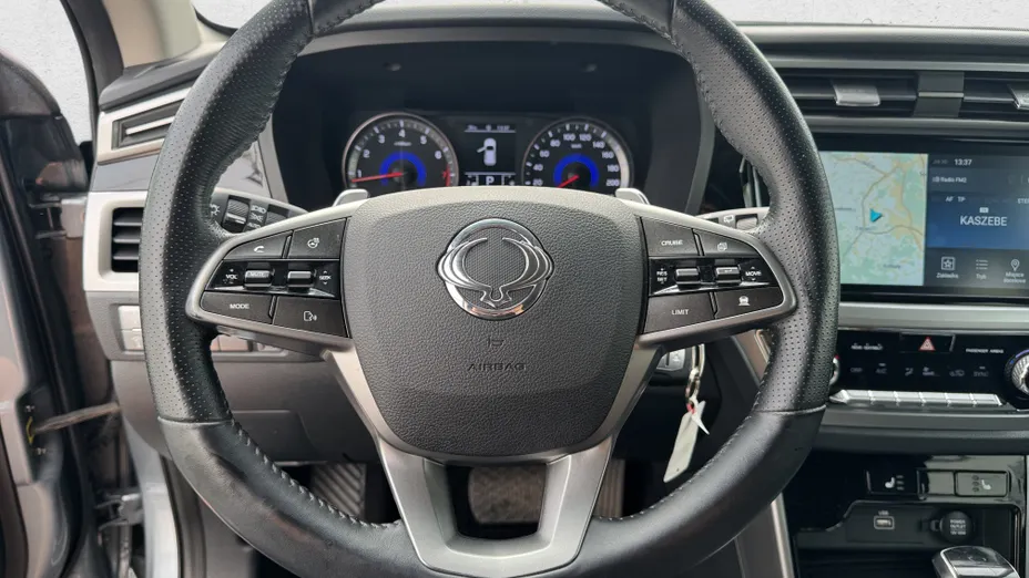 KGM / SSANGYONG Korando Korando 1.5 T-GDI Quartz 2WD aut