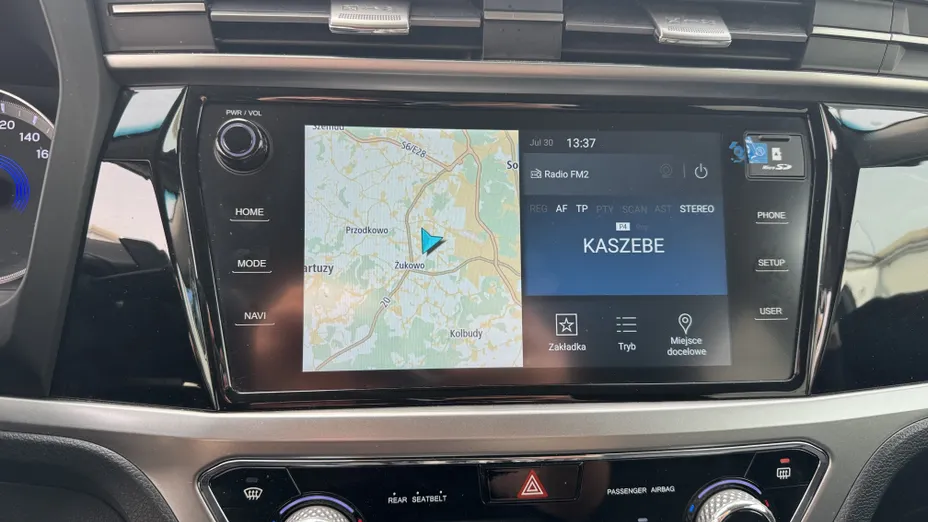 KGM / SSANGYONG Korando Korando 1.5 T-GDI Quartz 2WD aut