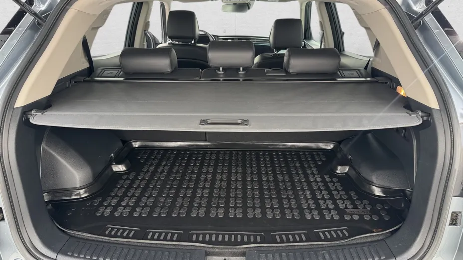 KGM / SSANGYONG Korando Korando 1.5 T-GDI Quartz 2WD aut