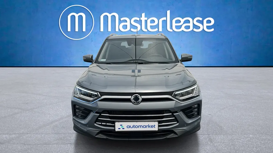 KGM / SSANGYONG Korando Korando 1.5 T-GDI Quartz 2WD aut