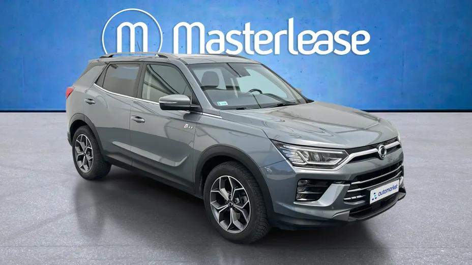 KGM / SSANGYONG Korando Korando 1.5 T-GDI Quartz 2WD aut