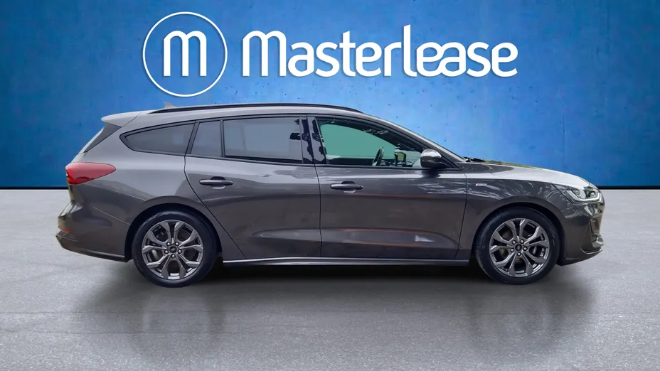 FORD Focus Focus 1.0 EcoBoost mHEV ST-Line X aut