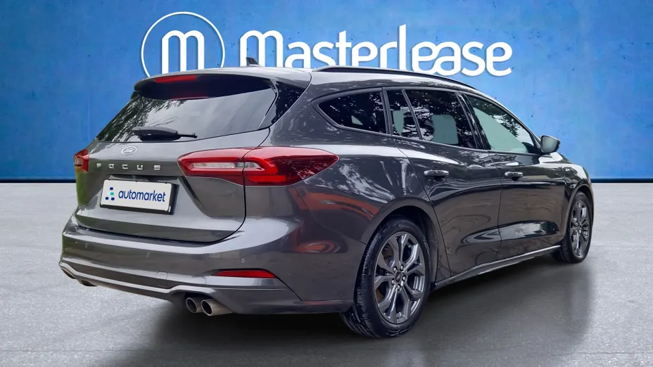 FORD Focus Focus 1.0 EcoBoost mHEV ST-Line X aut