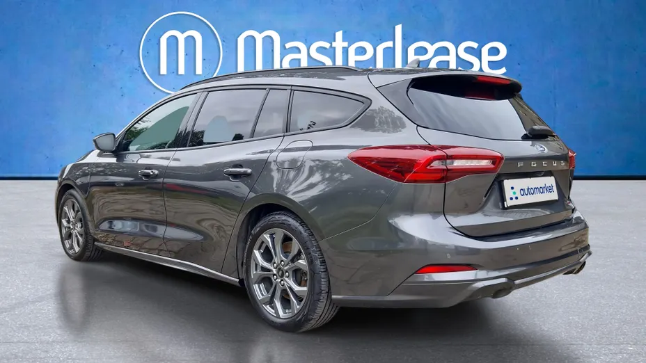 FORD Focus Focus 1.0 EcoBoost mHEV ST-Line X aut