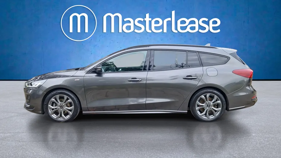 FORD Focus Focus 1.0 EcoBoost mHEV ST-Line X aut