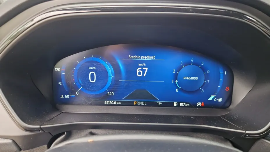 FORD Focus Focus 1.0 EcoBoost mHEV ST-Line X aut