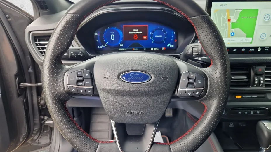 FORD Focus Focus 1.0 EcoBoost mHEV ST-Line X aut