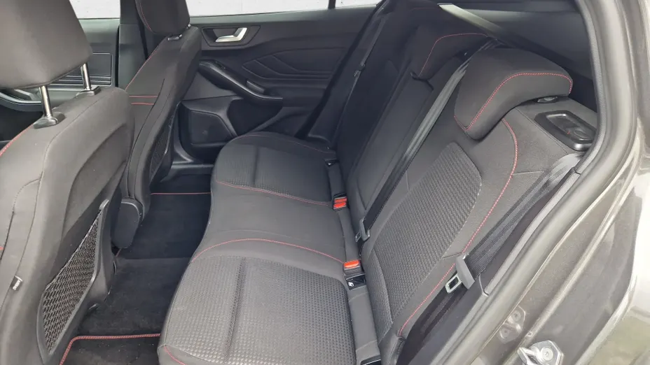 FORD Focus Focus 1.0 EcoBoost mHEV ST-Line X aut