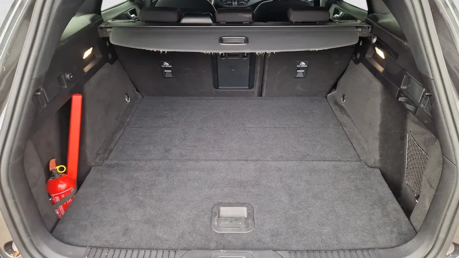 FORD Focus Focus 1.0 EcoBoost mHEV ST-Line X aut