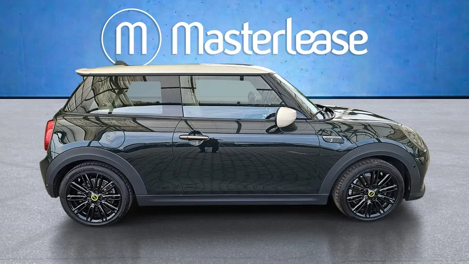 MINI [BMW] Mini Cooper SE MINI Resolute Edition