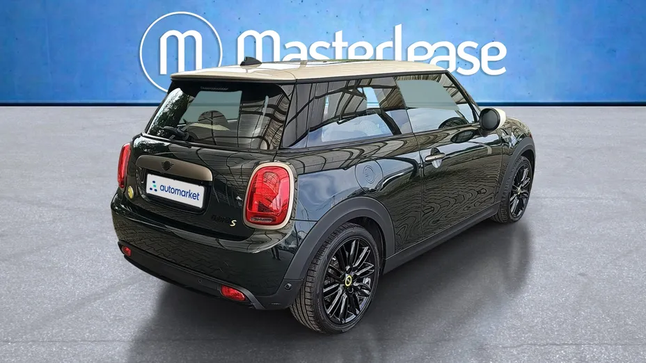 MINI [BMW] Mini Cooper SE MINI Resolute Edition