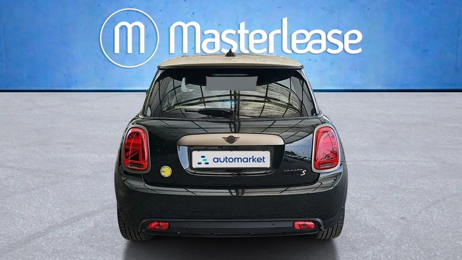 MINI [BMW] Mini Cooper SE MINI Resolute Edition
