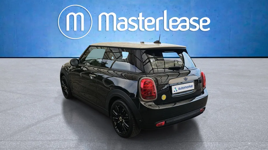 MINI [BMW] Mini Cooper SE MINI Resolute Edition
