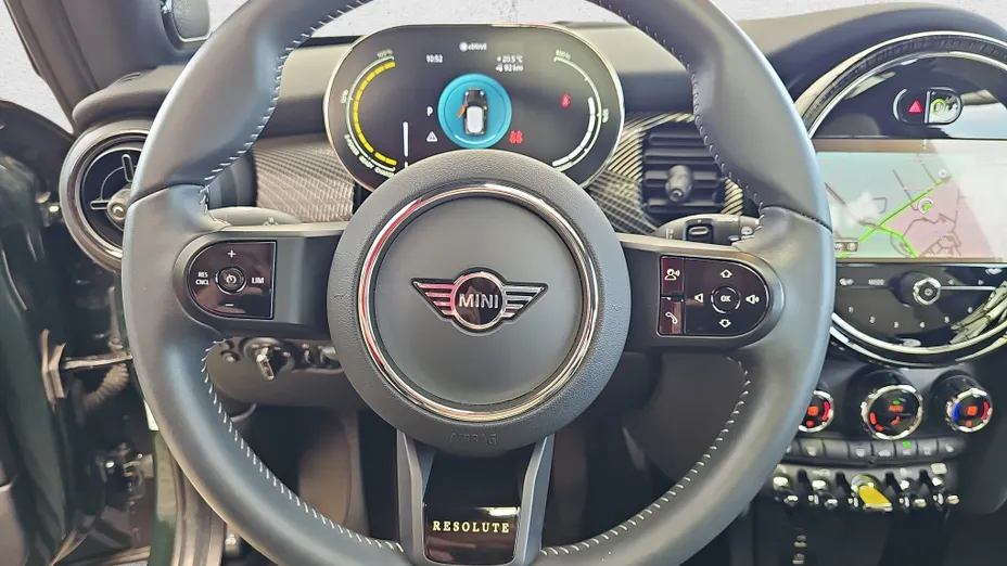 MINI [BMW] Mini Cooper SE MINI Resolute Edition